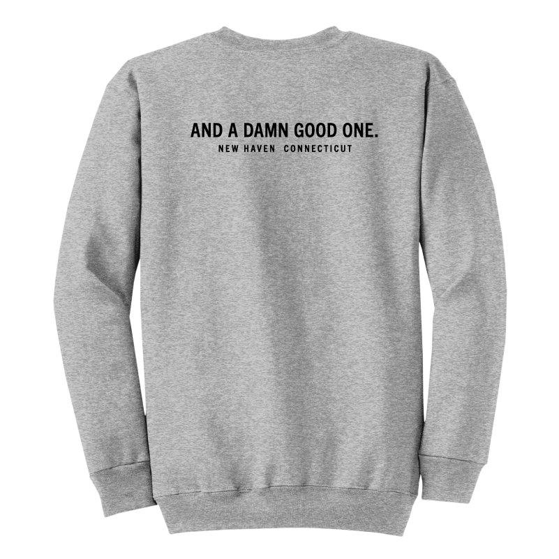 Damn Good Sweatshirt - Navy