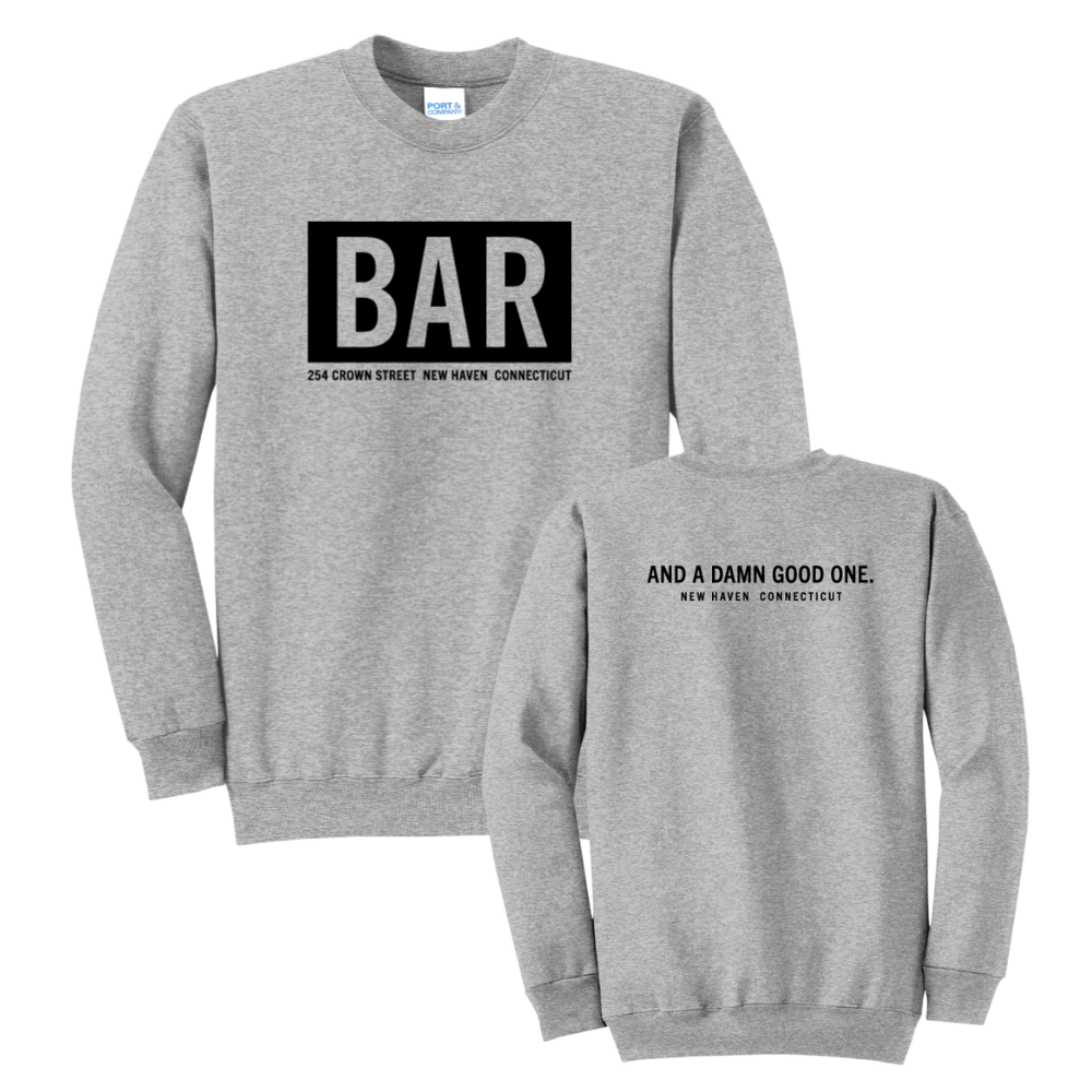 Damn Good Sweatshirt - Navy